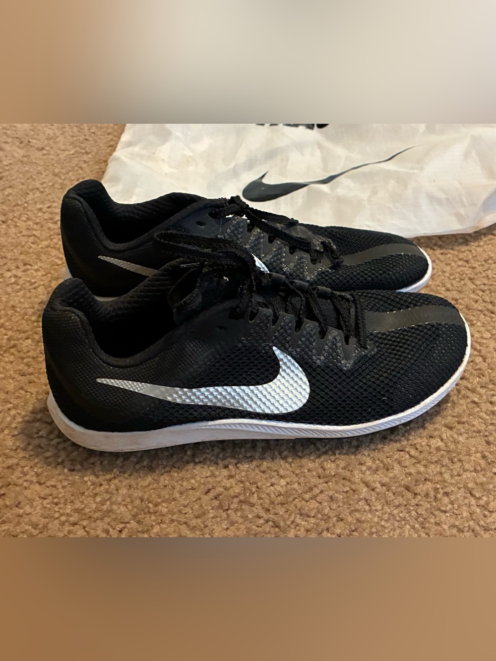 Nike Women's Black track And field
